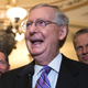 Image for article titled Cackling Mitch McConnell Reveals To Stunned Democrats He’s Been Working Undercover For Republican Party This Whole Time